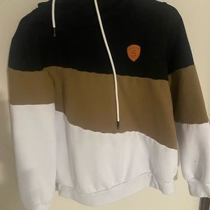 Super cute fall hoodie to go with anything!